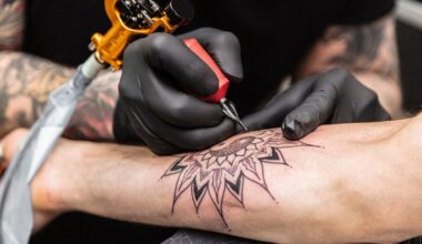 250 tatoueurs venus du monde entier attendus au salon du tatouage à Toulouse