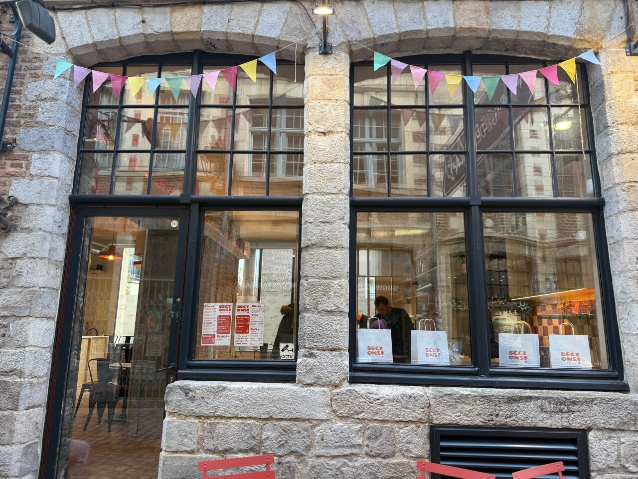 Bectons, la nouvelle adresse de snacking de terroir vous régale dans le Vieux-Lille