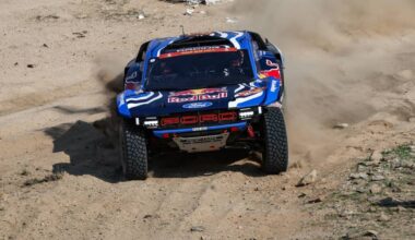 Dakar 2026 : les USA en force en Arabie Saoudite