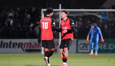 pas d’exploit pour Chantilly face à Rennes, Nice punit Nantes aux penalties, Metz coule face à Montpellier