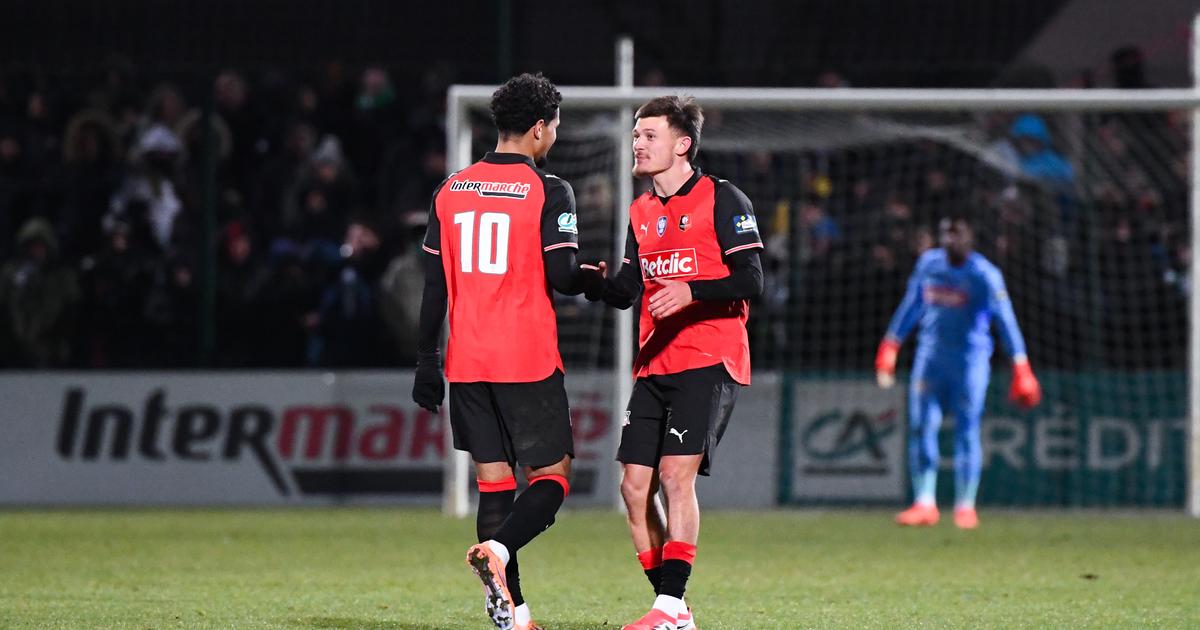 pas d’exploit pour Chantilly face à Rennes, Nice punit Nantes aux penalties, Metz coule face à Montpellier