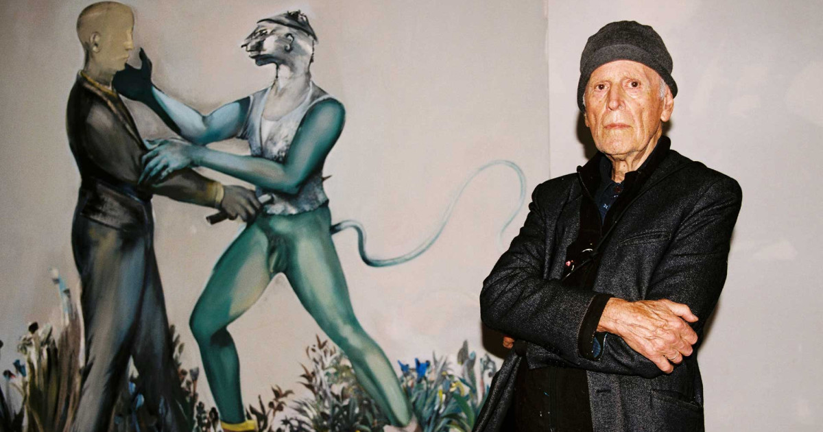 « La peinture n'est pas faite pour plaire aux yeux, mais pour plaire à l'esprit »