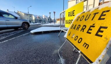 Fortes chutes de neige, un gagnant au PMU et le meilleur kebab... l'info à midi en Île-de-France