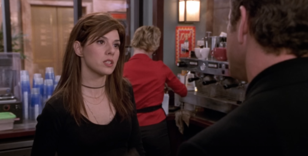 Ce que veulent les femmes : photo, Marisa Tomei
