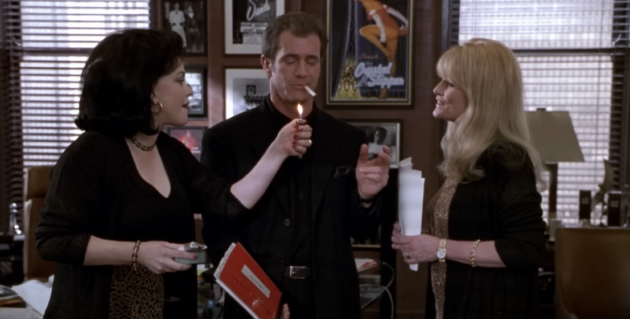 Ce que veulent les femmes : photo, Mel Gibson