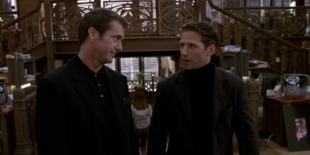 Ce que veulent les femmes : photo, Mel Gibson, Mark Feuerstein