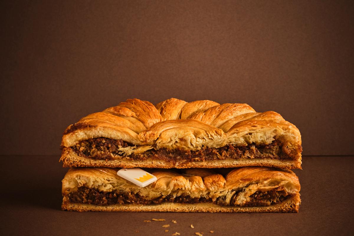 Les 7 meilleures galettes des rois de Paris, à déguster pendant tout le mois de janvier