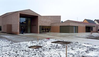 La Brik et la Ruche, un nouveau cœur de vie pour Breuschwickersheim - Collectivité européenne d'Alsace