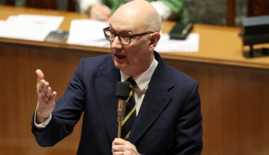 Les relations entre les États-Unis et l’Europe entrent dans une phase «très difficile», reconnaît Roland Lescure