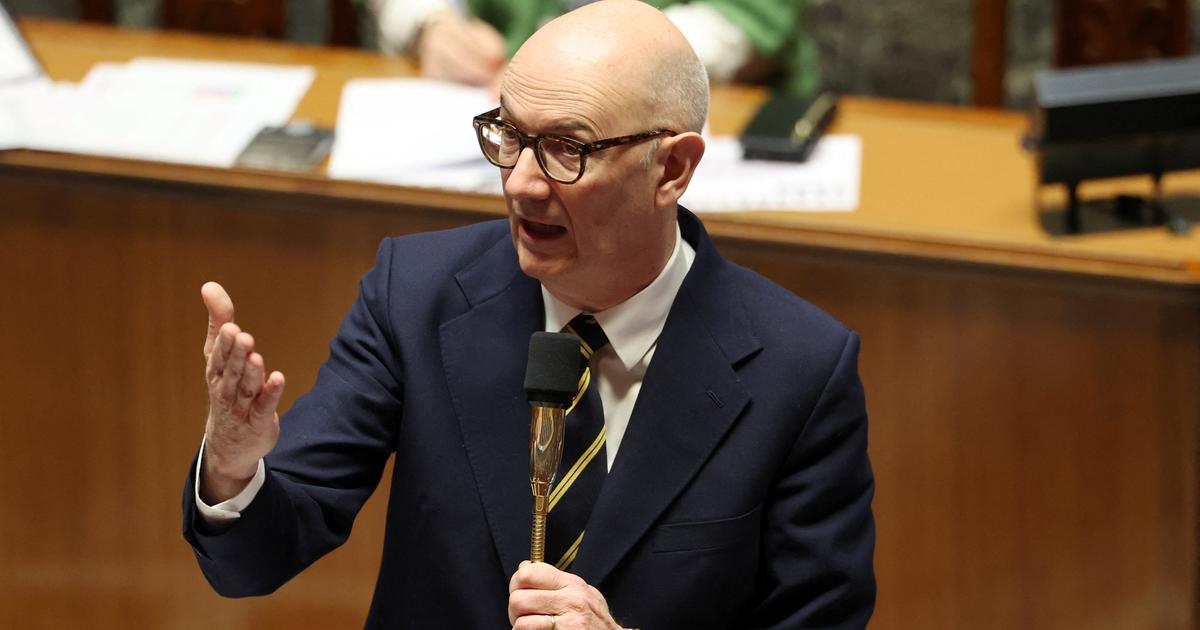 Les relations entre les États-Unis et l’Europe entrent dans une phase «très difficile», reconnaît Roland Lescure