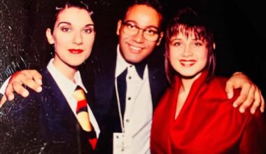 Josélito Michaud s’exprime sur la saga entre Céline Dion et Lara Fabian