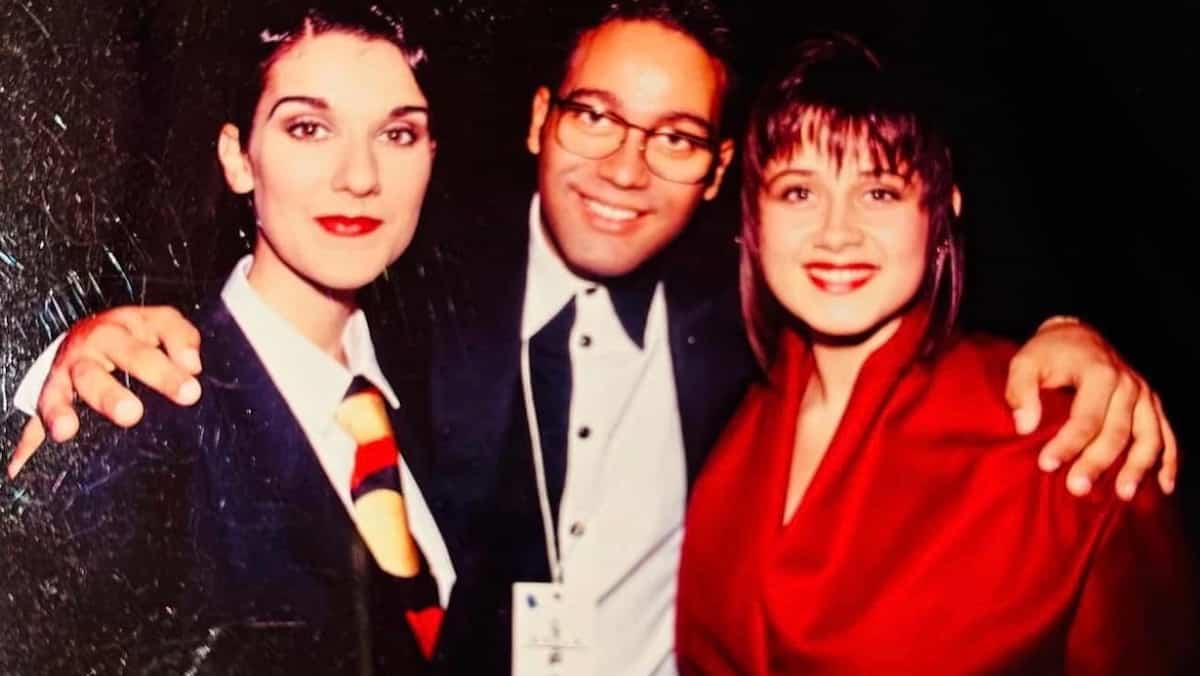 Josélito Michaud s’exprime sur la saga entre Céline Dion et Lara Fabian