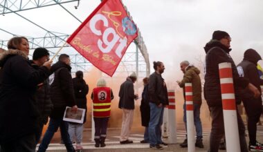 À Marseille, les agents de sécurité de Grand Littoral dénoncent "intimidations" et "répression syndicale"