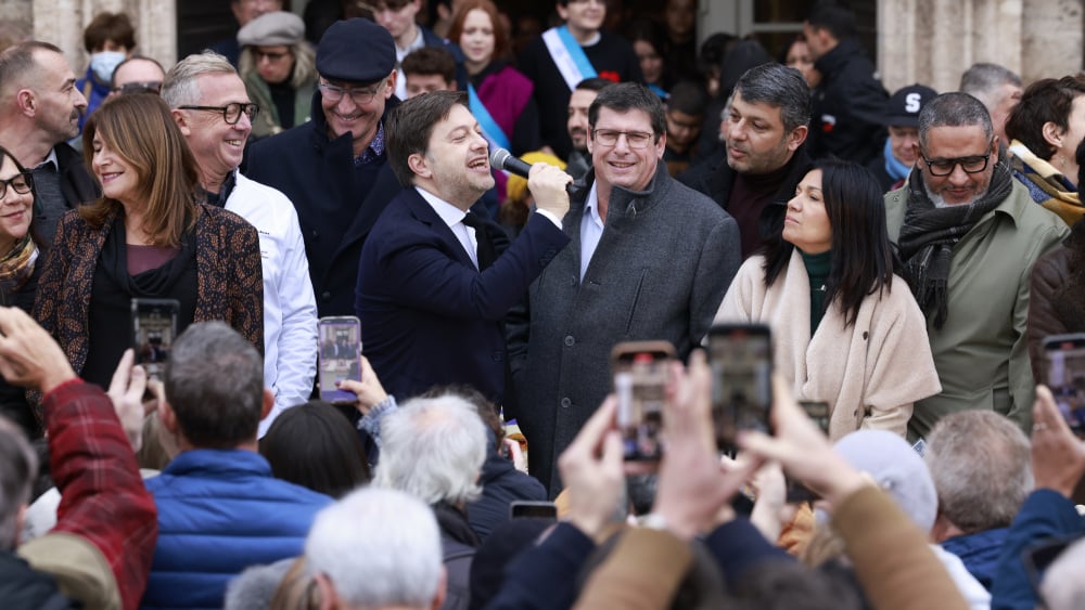 Les vœux du maire de Marseille reportés d'une semaine