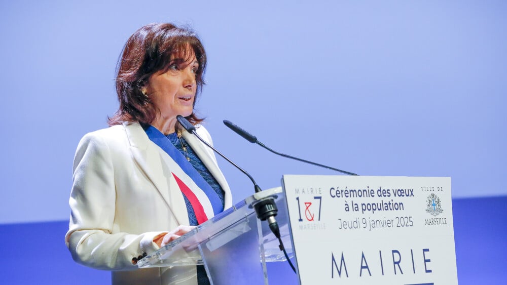 Sophie Camard (PM) lance les vœux des maires de secteur
