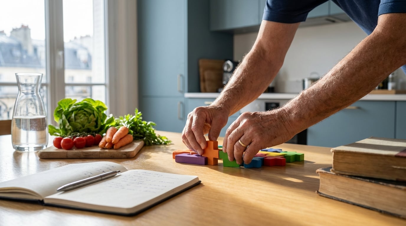 Ces 10 habitudes toutes simples gardent le cerveau vif après 80 ans, mais vous les sabotez déjà sans le savoir