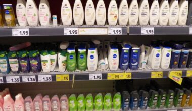 Ces deux gels douche sont épinglés par 60 Millions de consommateurs, il vaut mieux les éviter en 2026