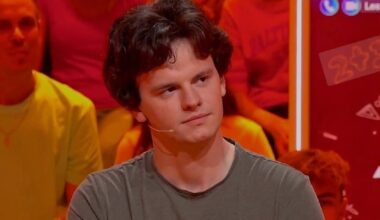 Cyprien, maître de midi, frôle l’élimination et craque en direct