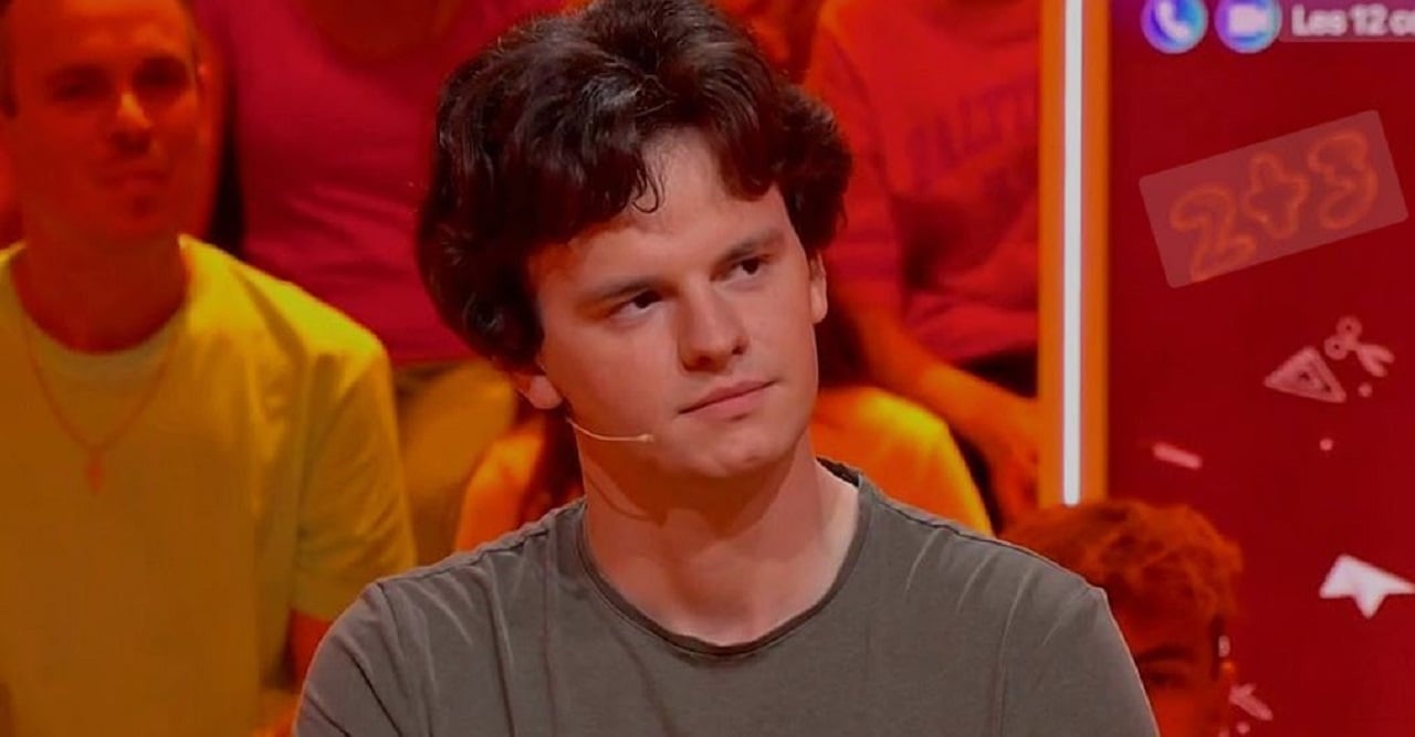 Cyprien, maître de midi, frôle l’élimination et craque en direct