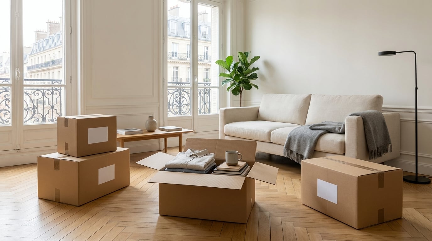 Cette méthode de faux déménagement transforme votre maison en 3 semaines et révèle 80 % d’objets à faire partir