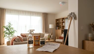 9 projets DIY qui évitent dégâts, factures et air intérieur toxique