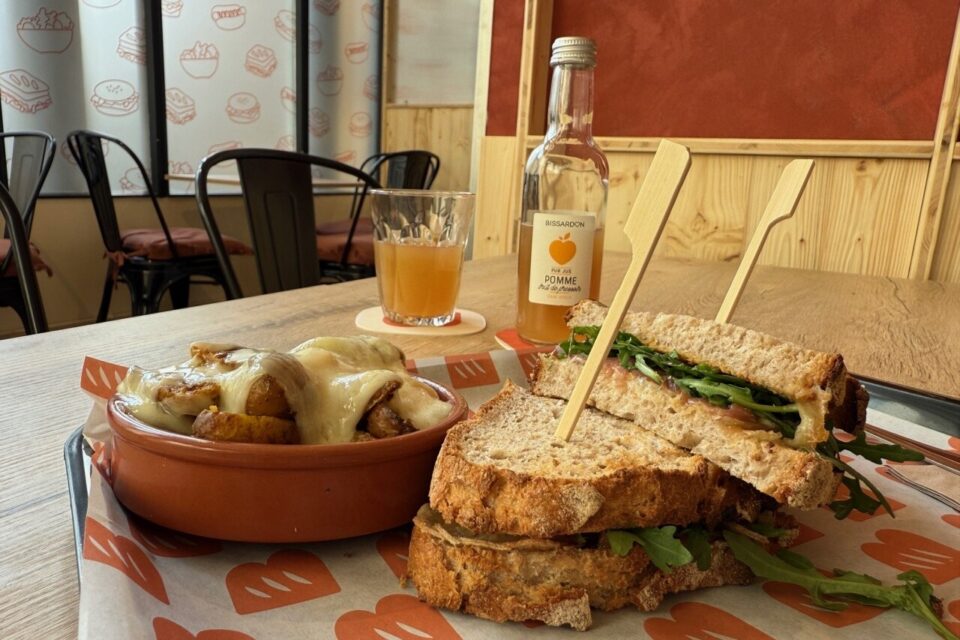 bectons snack de terroir les freres pinard restaurant vieux lille