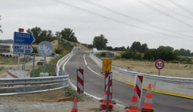 Près de Toulouse, cette autoroute va être fermée à plusieurs reprises pour réaliser de nouveaux travaux