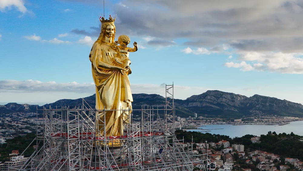le RN aux portes de la mairie de Marseille ?