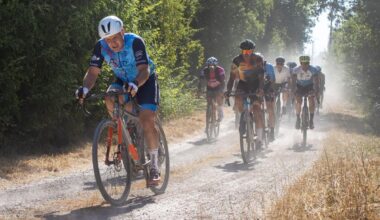 Pour son lancement, la Coupe de France de gravel fera étape en Charente en 2026