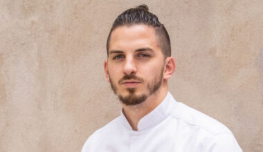 Charles Coulombeau : que mijote le chef étoilé pour 2026 ?