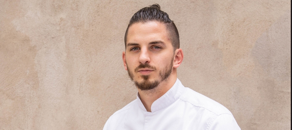 Charles Coulombeau : que mijote le chef étoilé pour 2026 ?