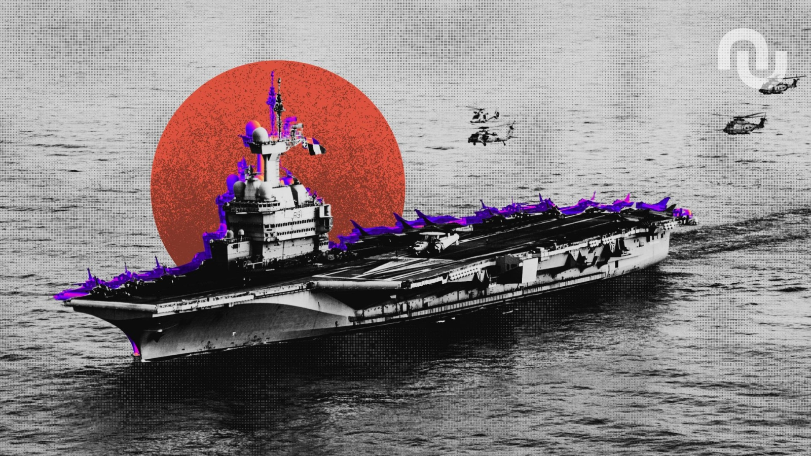 la France lance des tests à Toulon