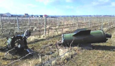 sous les bombes russes, les vignerons ukrainiens cultivent leurs terres