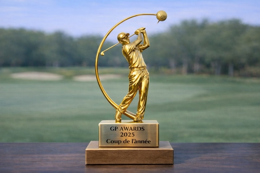 Golf Planète Awards : Les meilleurs coups de l'année