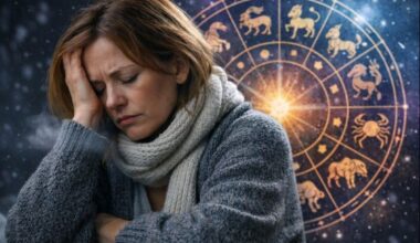 les 3 signes qui ressentent la morosité hivernale plus intensément que les autres