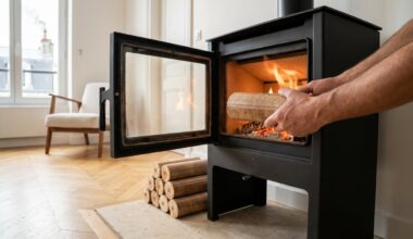 Chauffage au bois : ce type de bûche ultra-sèche serait jusqu'à 300 % plus efficace que le bois traditionnel