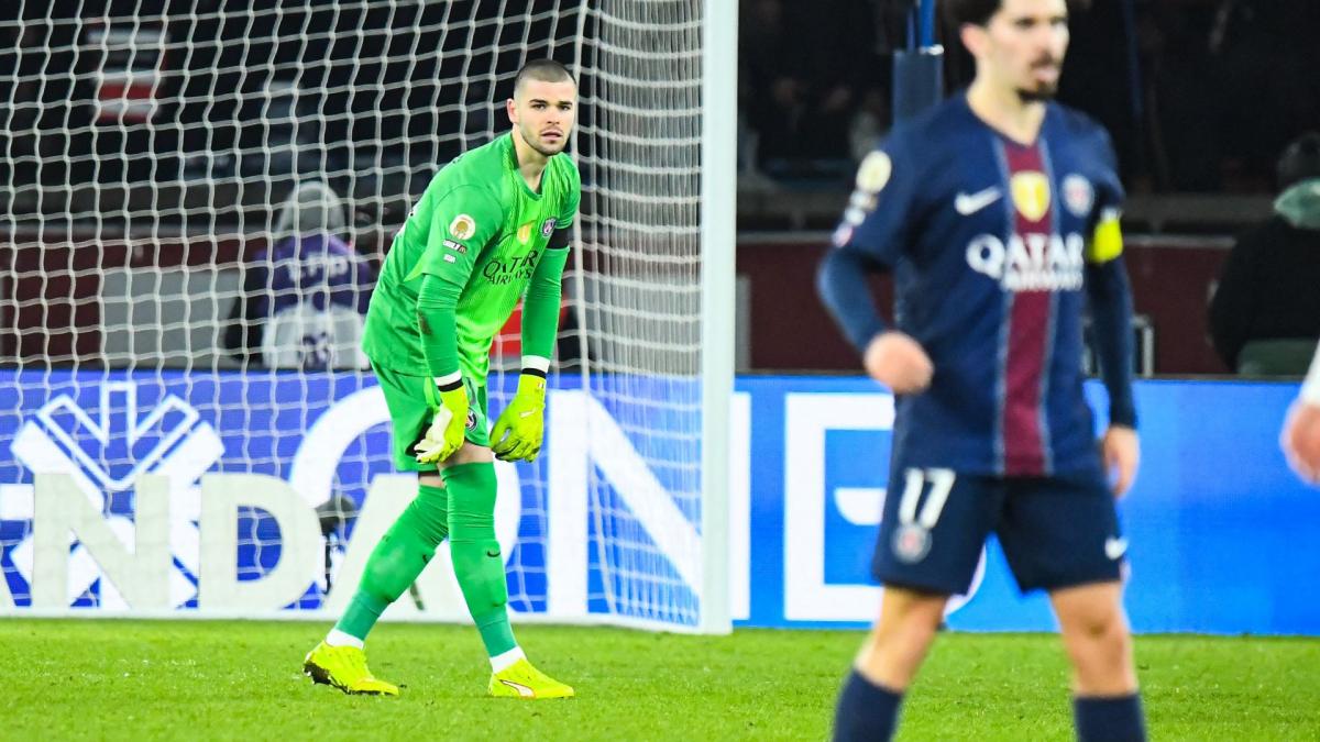 PSG-OM : les notes du match