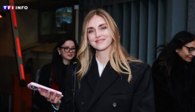 "Pandoro gate" : l'influenceuse italienne Chiara Ferragni acquittée dans le procès de la brioche de Noël