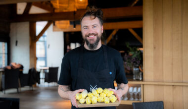 Florent Ladeyn va cuisiner des chicons pour la bonne cause, à côté de Lille