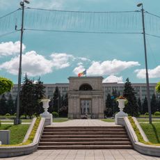 Chisinau la capitale moldave