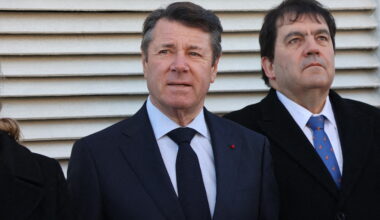 Municipales à Nice. Christian Estrosi dégaine des propositions "pour les familles"