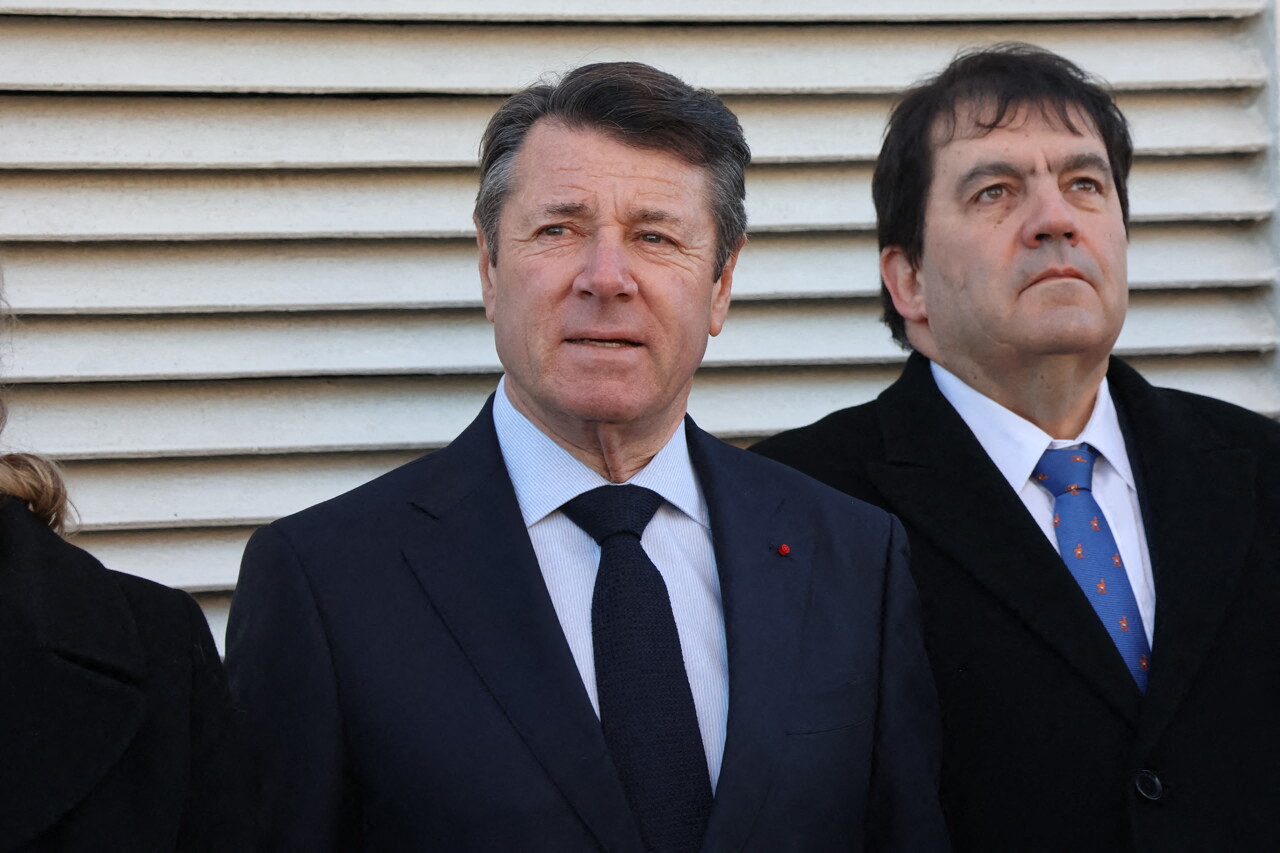 Municipales à Nice. Christian Estrosi dégaine des propositions "pour les familles"