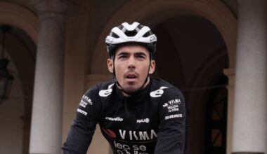 Christophe Laporte, la grande annonce