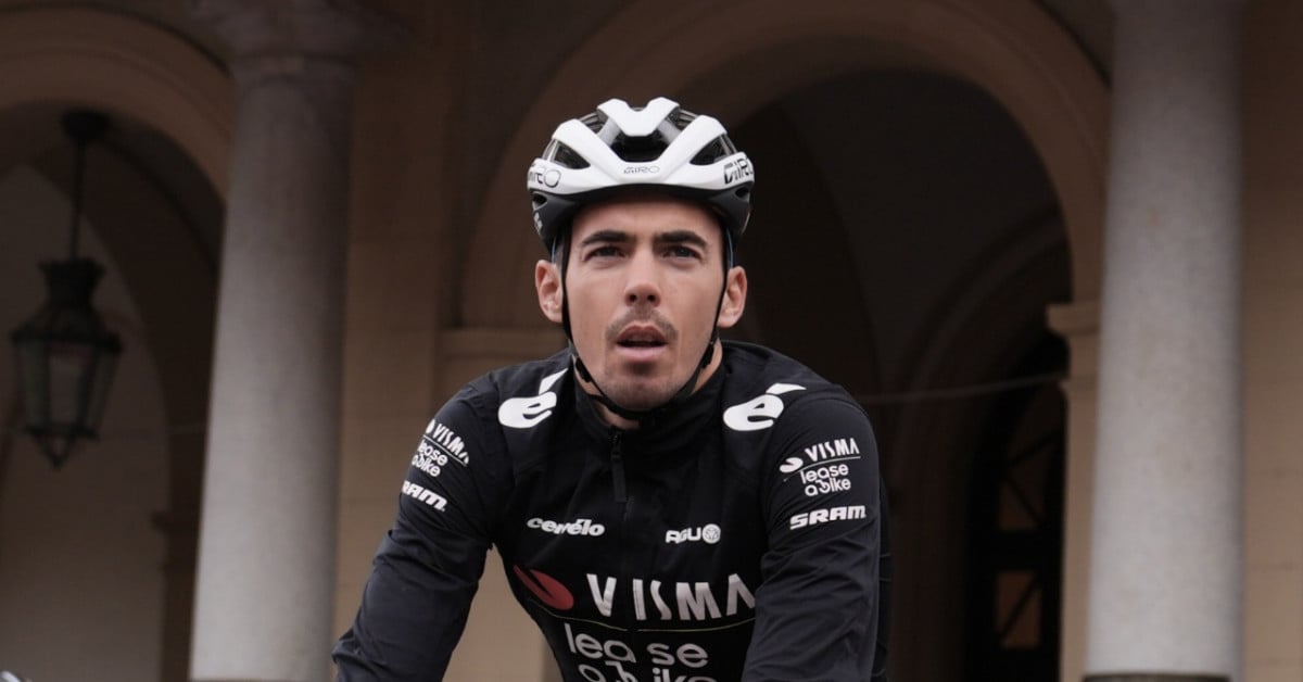 Christophe Laporte, la grande annonce