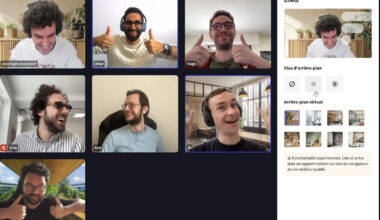 La France va bloquer Google Meet, Zoom et Microsoft Teams dans son administration — Frandroid