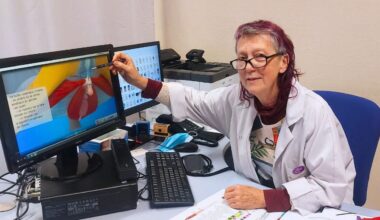 Cette sexologue du CHU de Rouen souhaite mettre en lumière une capacité méconnue du clitoris