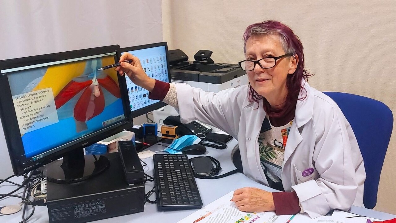 Cette sexologue du CHU de Rouen souhaite mettre en lumière une capacité méconnue du clitoris