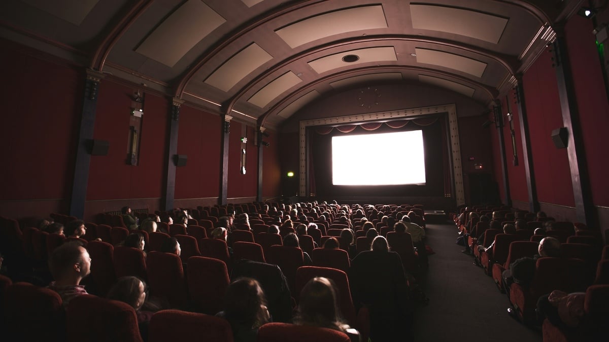 Le cinéma le plus fréquenté au monde est à Paris