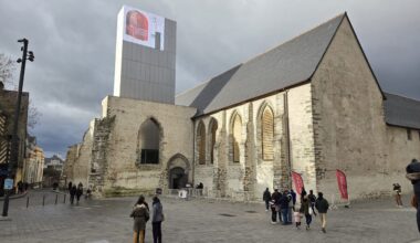 Stand-up, patinoire, lecture de conte... Que faire à Rennes ce week-end ? Voici nos idées de sorties