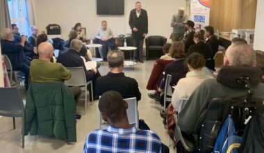 les candidats appelés à ne pas être aveugles aux handicaps et à l'accessibilité